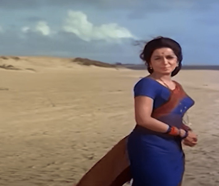 Read more about the article Ek Pyar Ka Nagma Hai Lyrics