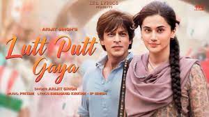 Read more about the article Lutt Putt Gaya Lyrics