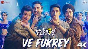 Read more about the article Ve Fukrey Lyrics