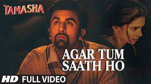 Read more about the article Agar Tum Saath Ho Lyrics