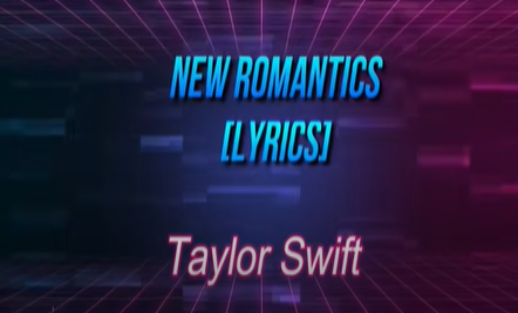 Read more about the article New Romantics Chords