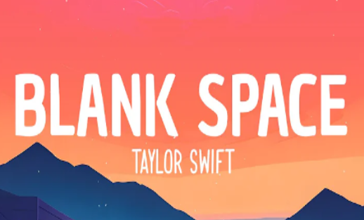 Read more about the article Blank Space Chords