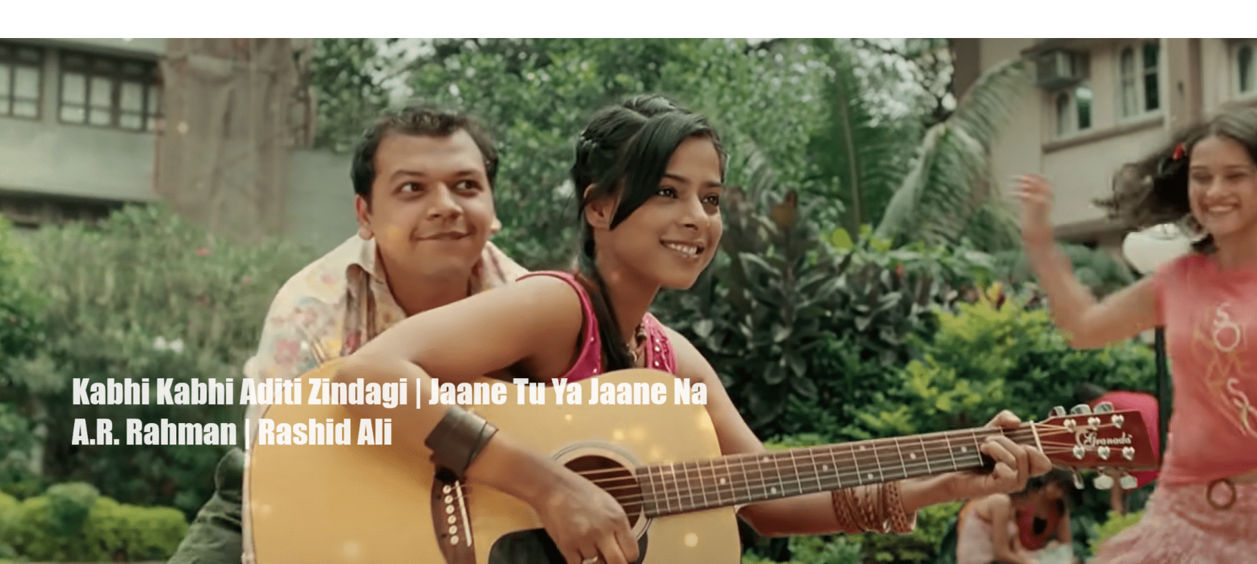 Read more about the article Kabhi Kabhi Aditi Chords