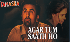 Read more about the article Agar Tum Saath Ho Chords