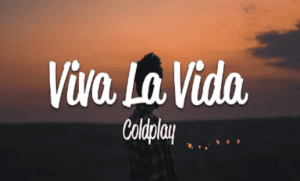 Read more about the article Viva La Vida Chords