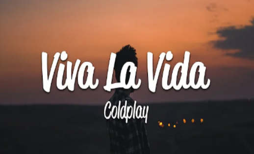 Read more about the article Viva La Vida Chords