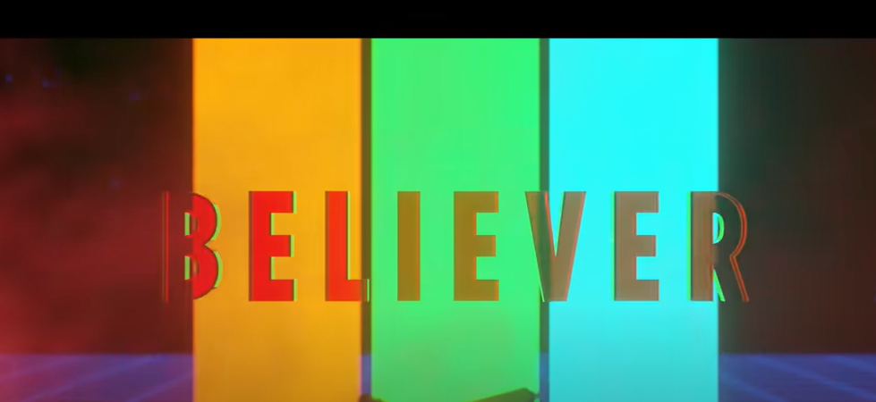 You are currently viewing Believer song Lyrics