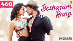 You are currently viewing Besharam Rang Lyrics