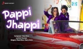 Read more about the article Pappi Jhappi Lyrics