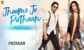 You are currently viewing Jhoome Jo Pathaan Lyrics