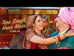 Read more about the article Tere Saath Lyrics