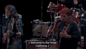 Read more about the article Hotel California – Eagles – Chords