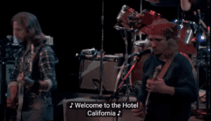 Read more about the article Hotel California Song lyrics