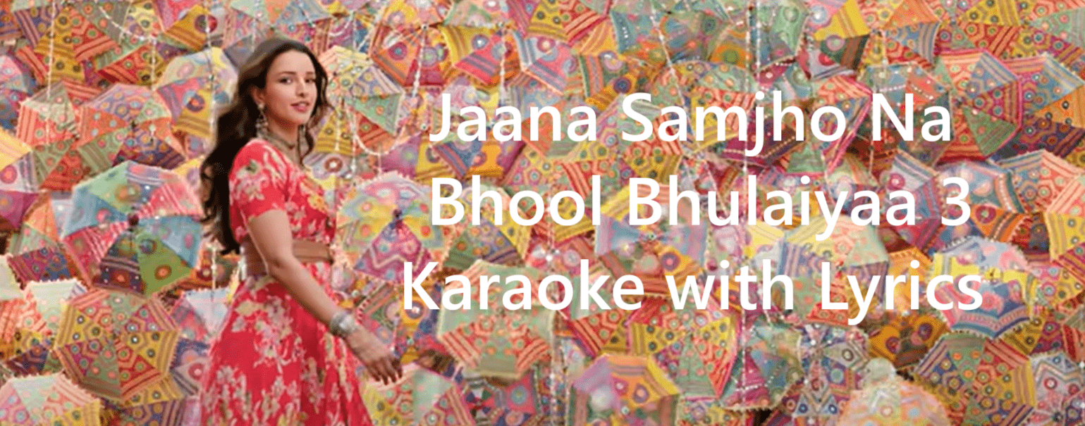 Read more about the article Jaana Samjho Na Chords